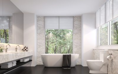 Beneficios de un lavabo Solid Surface