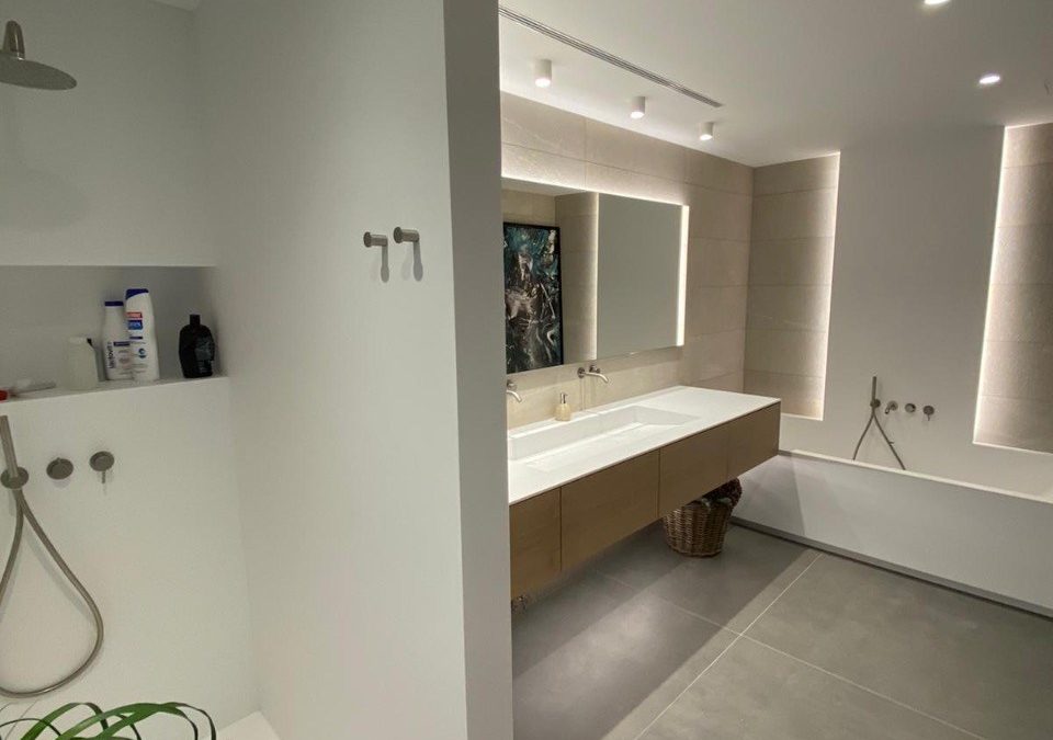 Baño completo