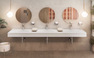 Cómo hacer un buen mantenimiento del baño