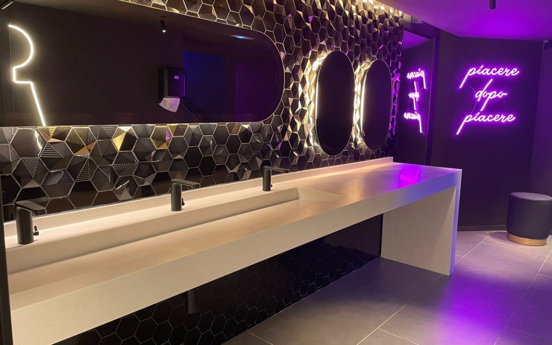 Encimeras de baño en Barcelona